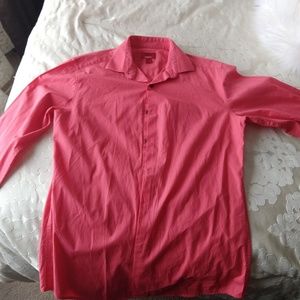 Men's dress shirt